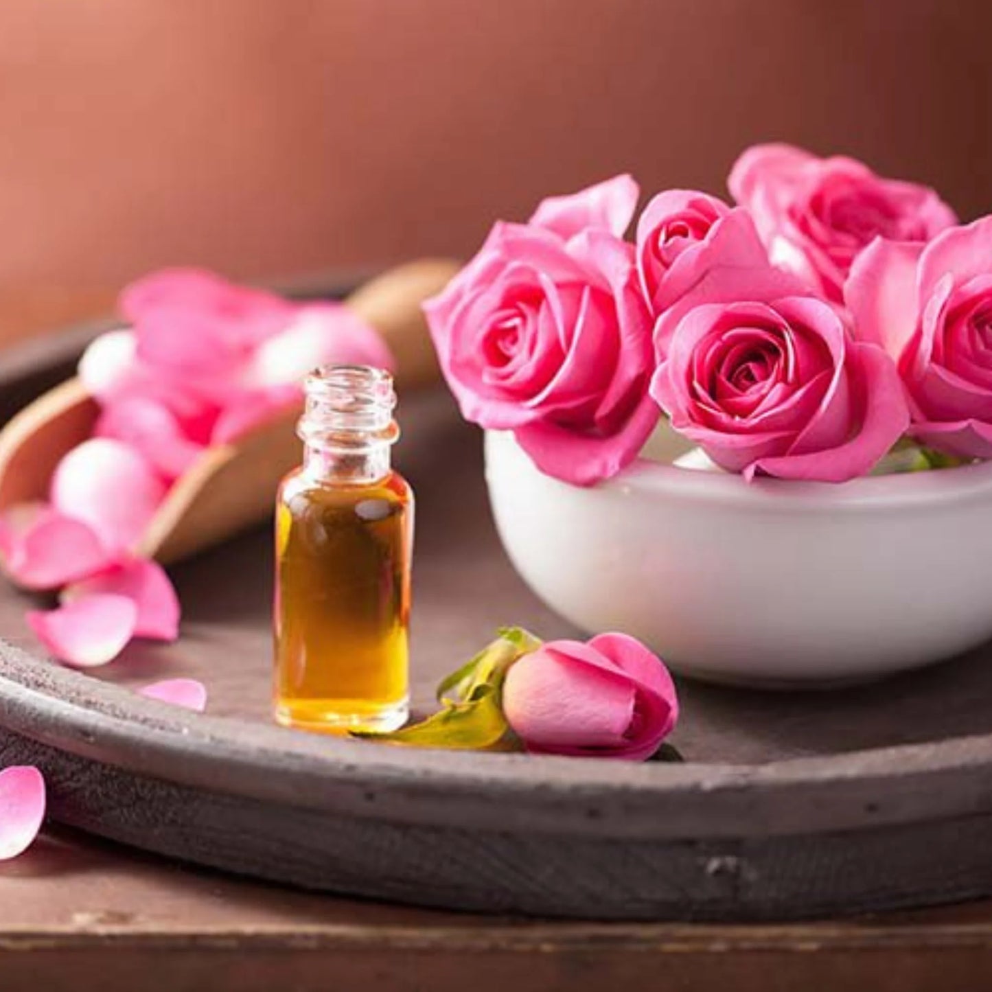 Rose Growth Hair Oil